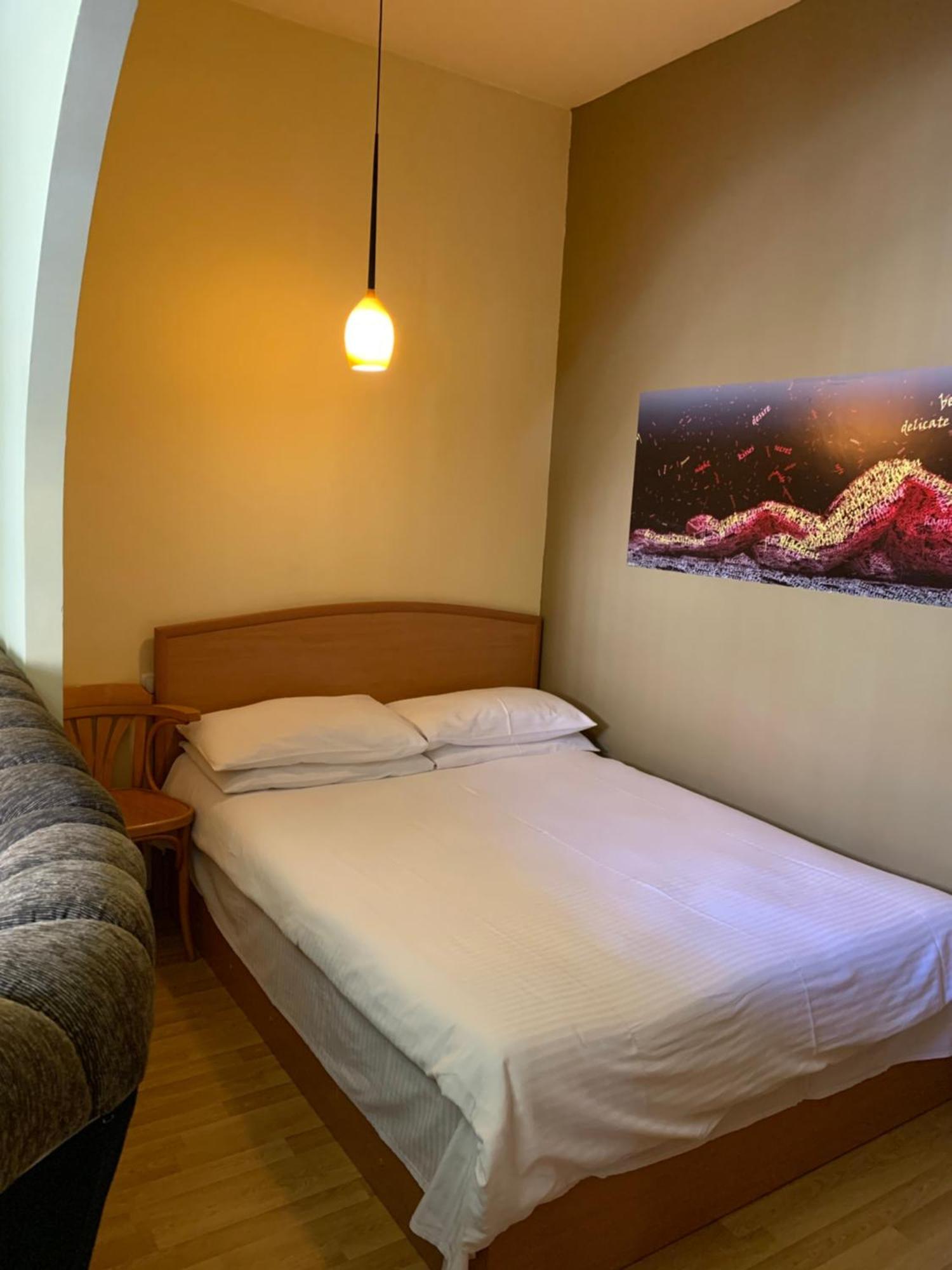 Studio With Balcony On Sayat Nova Avenue يريفان المظهر الخارجي الصورة